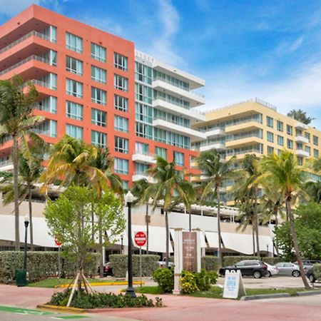 Beachfront Bentley Hotel One Bedroom Suite With Balcony And Beach Access 迈阿密海滩 外观 照片