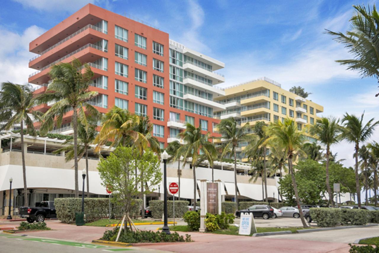 Beachfront Bentley Hotel One Bedroom Suite With Balcony And Beach Access 迈阿密海滩 外观 照片